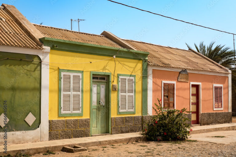 Celebrating Cabo Verdean Heritage Month